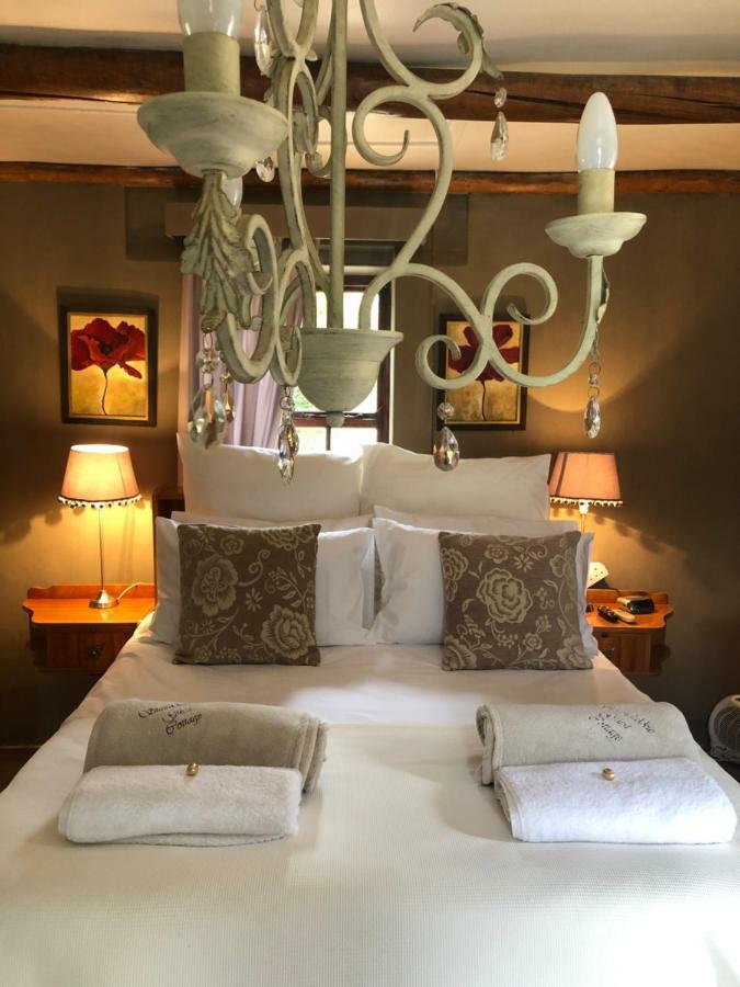 Staandakkie Guest Cottage Бредасдорп Экстерьер фото